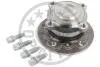 Комплект подшипника ступицы колеса Optimal 502202 (фото 1)