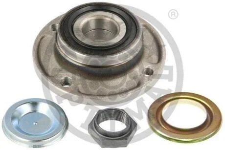 Комплект подшипника ступицы колеса Optimal 602340