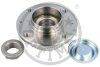 Подшипник ступицы (задней) Peugeot Partner 96- (+ABS) Optimal 602509 (фото 2)