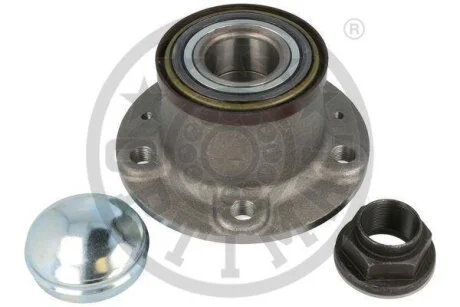 Підшипник маточини (задньої) Fiat Ducato 06- (18 MAXI) (42x160x94) Optimal 602553