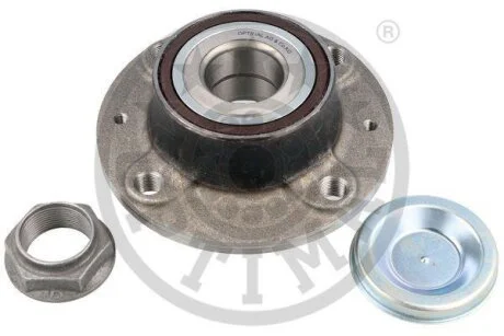 Маточина колеса, з елементами монтажу Optimal 602955