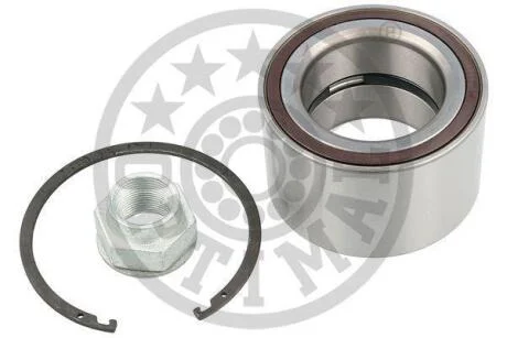 Подшип. пер. ступицы, Renault Master - Opel Movano, 2.3 DCI/CDTI, 2010>, (+ABS), (55x90x54) Optimal 701903