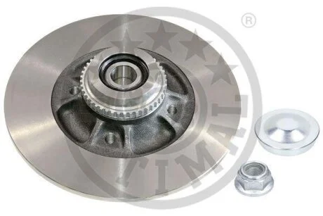 Гальмівний диск Optimal 702352BS1