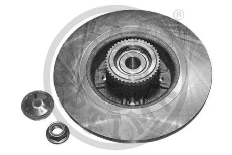Підшипник колеса,комплект Optimal 702603BS1