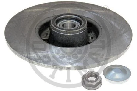 Гальмівний диск з підшипником Optimal 702976BS4