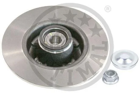 Гальмівний диск Optimal 702982BS1