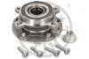 Комплект колісних підшипників Optimal 800610 (фото 1)