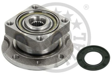 Комплект подшипника ступицы колеса Optimal 802444
