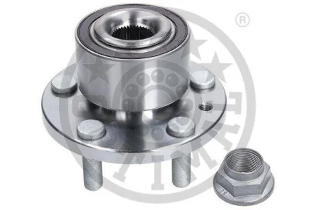 Комплект підшипника маточини колеса Optimal 881737