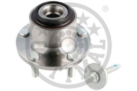 Подшипник ступицы (передней) Volvo S40/V50/C30/C70 04-13 Optimal 891667