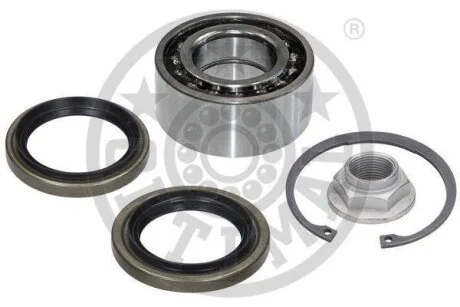 Підшипник колеса,комплект Optimal 891731 (фото 1)