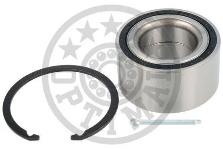 Підшипник призначений для монтажу на маточину, кульковий, з елементами монтажу Optimal 922233