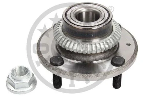 Комплект подшипника ступицы колеса Optimal 952417