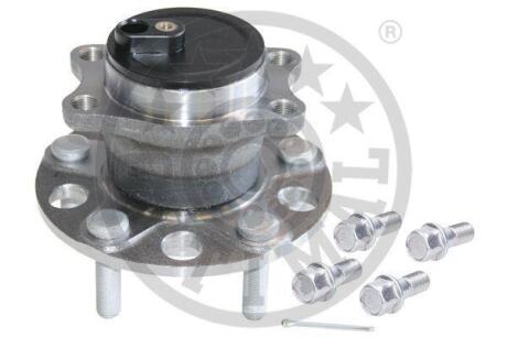 Подшипник ступицы (задней) Mitsubishi Lancer 07-/Outlander 06-12 Optimal 952706