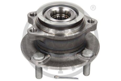 Комплект подшипника ступицы колеса NISSAN: EVALIA Bus, NV200 Kasten, Kombi 40202JX00A Optimal 961865