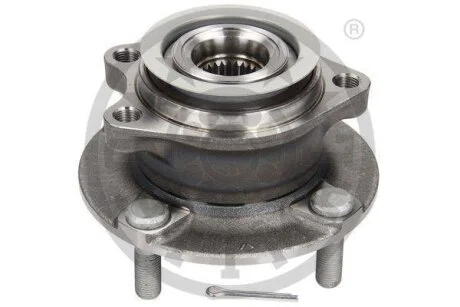 Комплект подшипника ступицы колеса NISSAN: EVALIA Bus, NV200 Kasten, Kombi 40202JX00A Optimal 961865