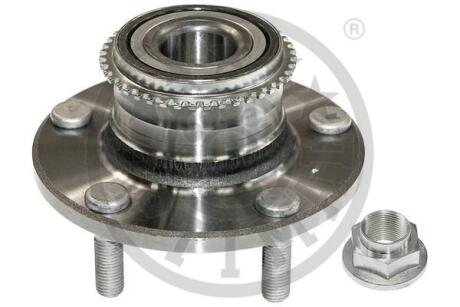 Ступиця зад. ABS+ Mitsubishi Lancer, Outlander 1.6/2.0 03-08 Optimal 962624