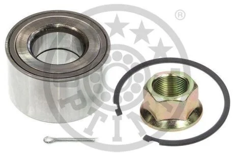 Підшипник маточини (задньої) Nissan X-Trail 01-13 Optimal 962740