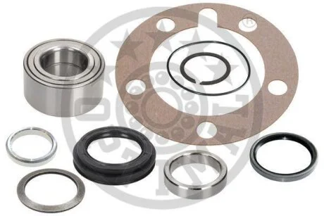 Уплотняющее кольцо, дифференциал Optimal 982288