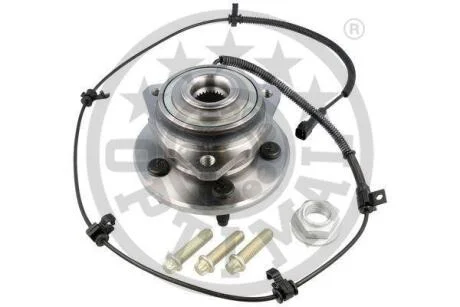 Комплект подшипника ступицы колеса Optimal 991731