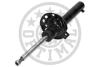 Амортизатор (передній) VW Caddy 03- (D 50) Optimal A-3185G (фото 3)