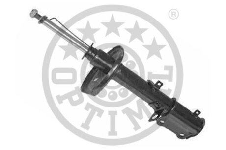 Стійка амортизаційна газова, задня права Optimal A3444GR