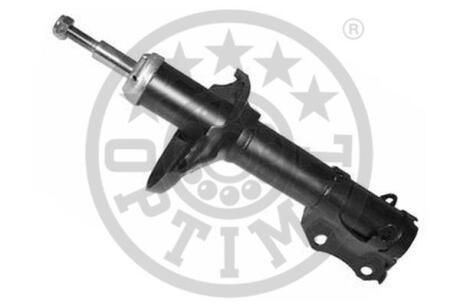 Стійка амортизаційна масляна, передня Optimal A-3850H