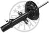 Амортизатор передн лів NISSAN QASHQAI II, X-TRAIL III 1.3-2.0D 11.13- Optimal A-5280GL (фото 1)