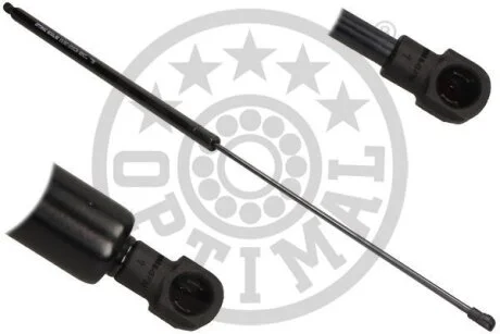 Газова пружина, багажник/кузов Optimal AG40101