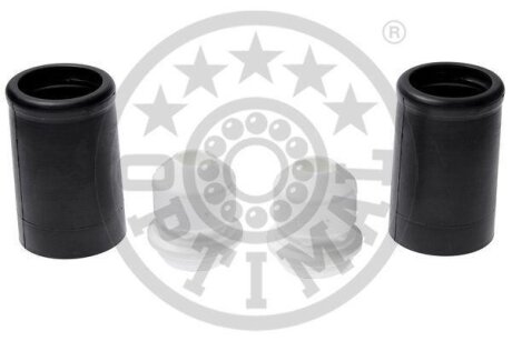 Комплект пилозахисних ковпаків, амортизатор Optimal AK735027