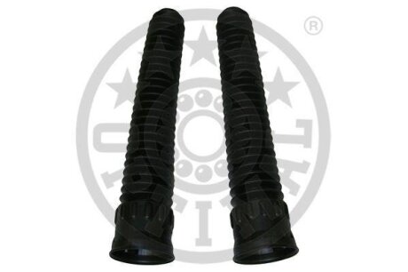 Комплект пилозахисних ковпаків, амортизатор Optimal AK735042