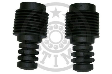 Комплект пилозахисних ковпаків, амортизатор Optimal AK-735061