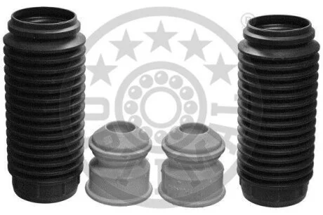 Захисний к-кт ам-тора перед. Ford Mondeo/Tranzit Connect 03- Optimal AK735077