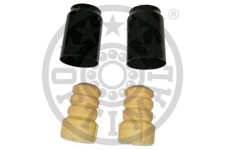 Комплект пилозахисних ковпаків, амортизатор Optimal AK735078