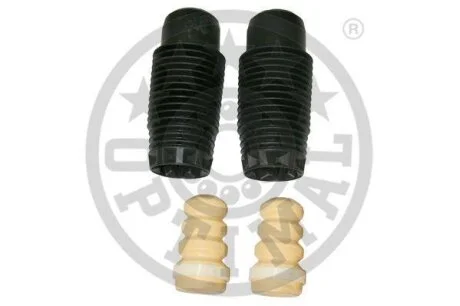 Комплект пилозахисних ковпаків, амортизатор Optimal AK735091