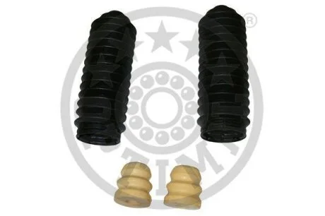 Комплект пилозахисних ковпаків, амортизатор Optimal AK-735093
