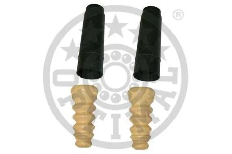 Комплект пилозахисних ковпаків, амортизатор Optimal AK-735095