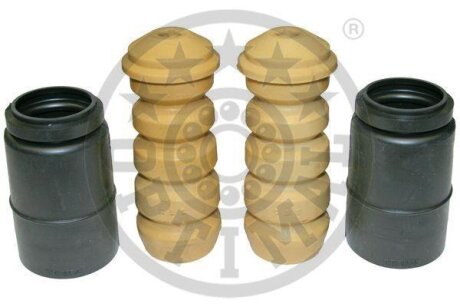 Комплект пилозахисних ковпаків, амортизатор Optimal AK-735122