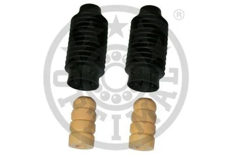 Комплект пилозахисних ковпаків, амортизатор Optimal AK735129