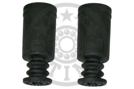 Комплект пилозахисних ковпаків, амортизатор Optimal AK-735131