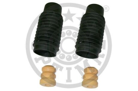 Комплект пилозахисних ковпаків, амортизатор Optimal AK-735133