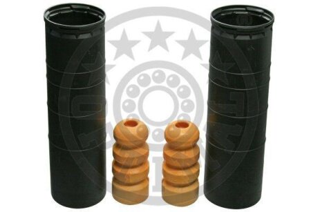 Комплект пилозахисних ковпаків, амортизатор Optimal AK-735138