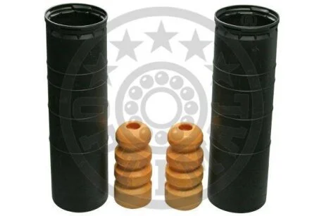 Комплект пилозахисних ковпаків, амортизатор Optimal AK-735138