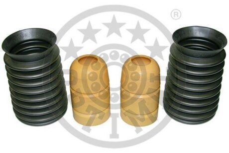 Комплект пилозахисних ковпаків, амортизатор Optimal AK-735149