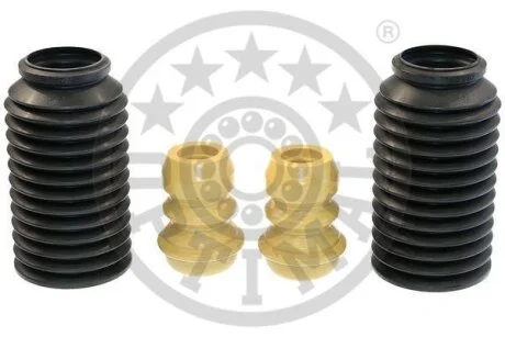Комплект пилозахисних ковпаків, амортизатор Optimal AK-735162