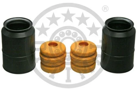 Комплект пилозахисних ковпаків, амортизатор Optimal AK-735173