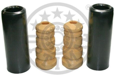 Комплект пилозахисних ковпаків, амортизатор Optimal AK735178