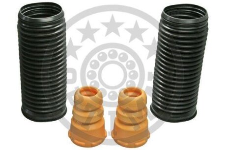 Комплект пилозахисних ковпаків, амортизатор Optimal AK735180