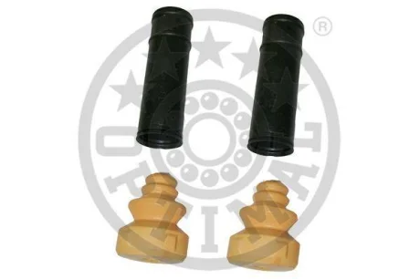 Комплект пилозахисних ковпаків, амортизатор Optimal AK-735181