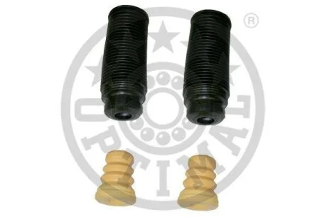 Комплект пилозахисних ковпаків, амортизатор Optimal AK-735182